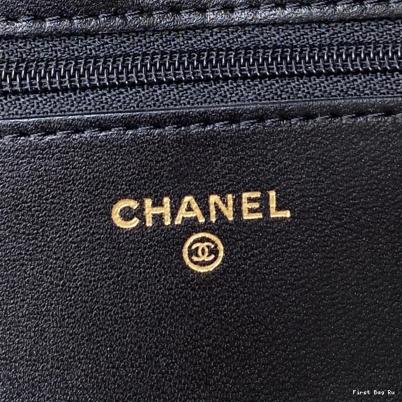 First Bag Ru WALLET CHANEL 0801